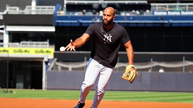Yankees to activate Amed Rosario from IL on Tuesday; J.C. Escarra demoted