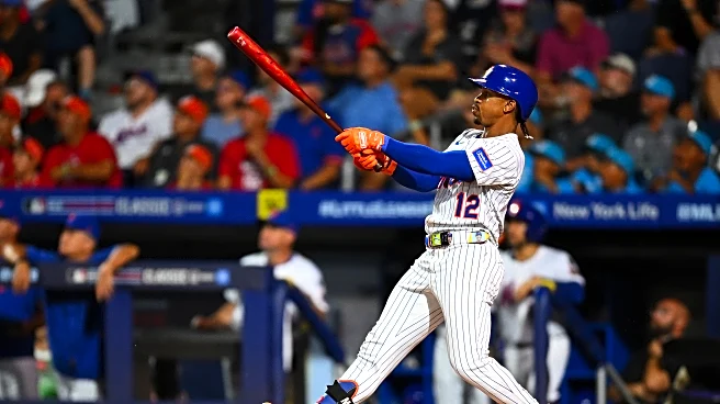 Mets Player Performance Meter: Position players, August 11-17