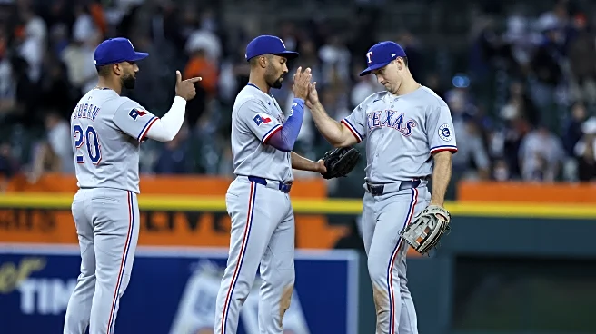 Rangers series preview: A Wild Card battle