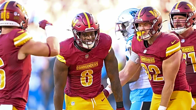 Brian Robinson Jr won’t play tonight; Commanders seeking trade