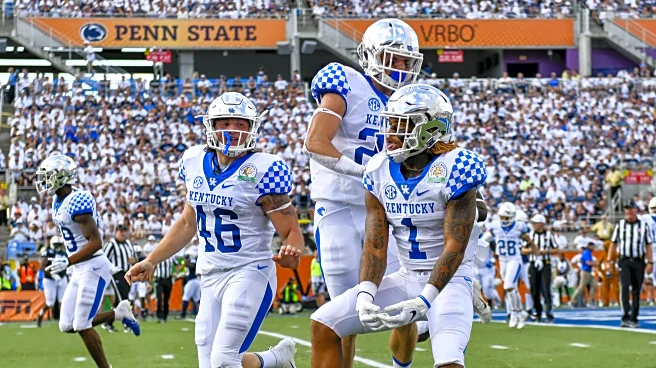 Best Kentucky Football wins: 2014-2019