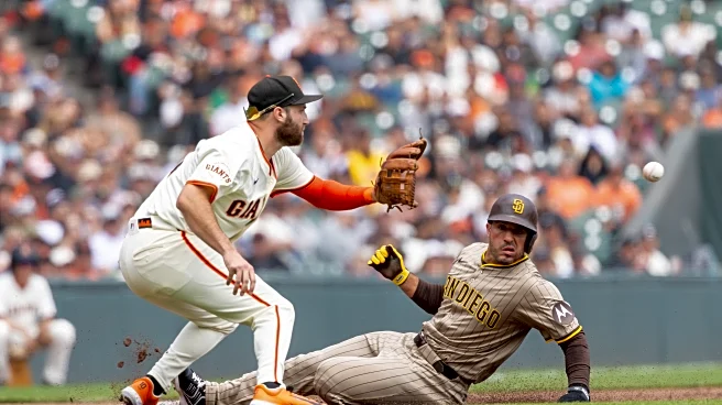 Series Preview: the Giants have a chance to scare the Padres