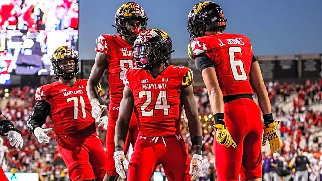 Rutgers Football Opponent Preview: Maryland Terrapins