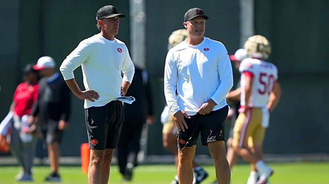 2 potential trade targets at wide receiver for the 49ers ahead of cut down day