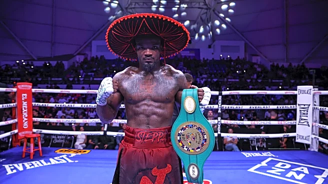 Khalil Coe vs Jesse Hart joins Boots vs Lima on October 11th