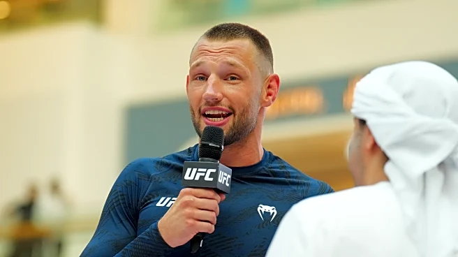 Reinier de Ridder agrees to Khamzat title fight at UFC 321 in Abu Dhabi — ‘Send the contract’