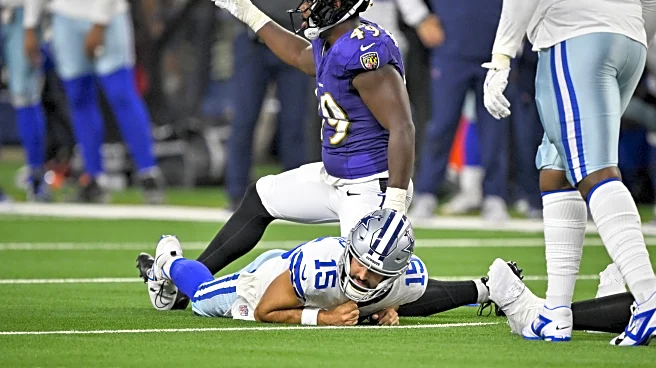 Ravens’ UDFA Jay Higgins IV making strong push for roster spot