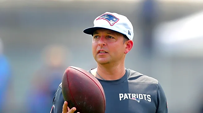 Patriots not afraid to swing big on trade market, says Eliot Wolf