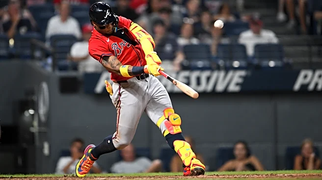 Braves power-hitting lineup looking for a win-extension in White Sox Opener
