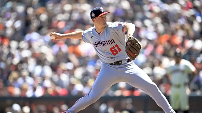 Could Washington Nationals Brad Lord be a Rookie of the Year candidate?