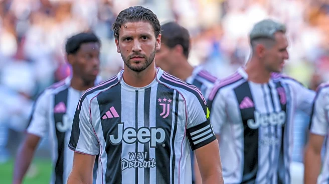 Reports: Juventus reject Al Ahli bid for Manuel Locatelli