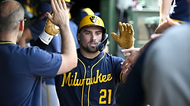Brewers take down Cubs in first game of doubleheader, 7-0