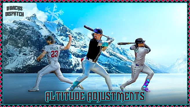 Rumors Around Ketel Marte? | Arizona Diamondbacks @ Colorado Rockies Series Review