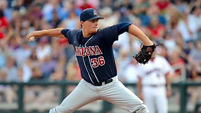 Former Arizona pitcher James Farris, member of 2012 CWS title team, passes away at 33