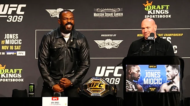 Jon Jones reacts to Dana White saying he’s ‘billion-to-one’ long shot to fight on UFC White House card