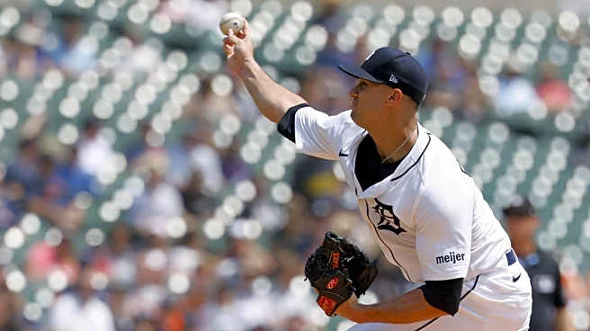 Game 127: Detroit Tigers vs. Houston Astros, 6:40 p.m.
