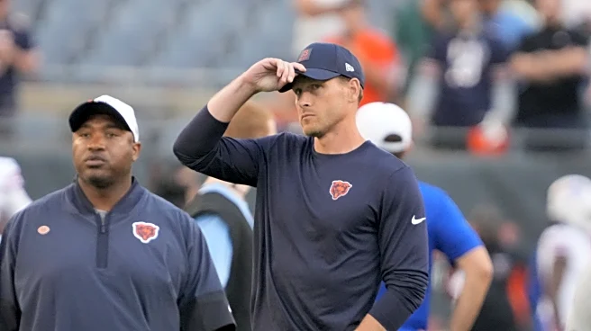 Chicago Bears process and execution reason for excitement in win over Buffalo Bills