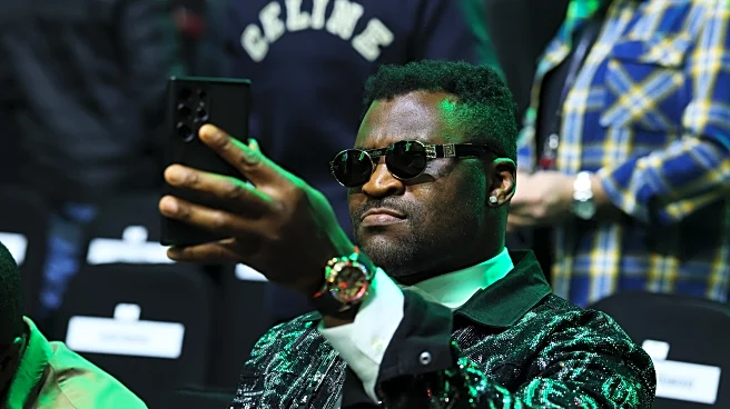 Francis Ngannou blew off PFL Africa debut event because the lousy lineup ‘seemed like an undercard’
