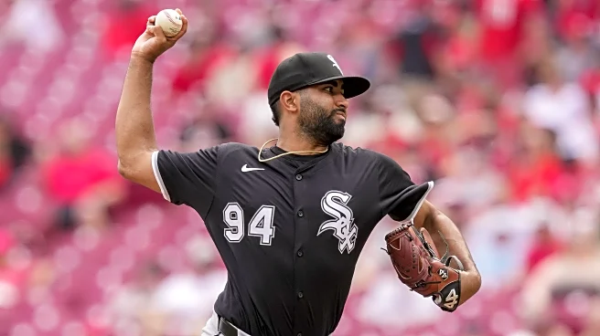 Game Thread: White Sox (44-80) at Braves (56-68)
