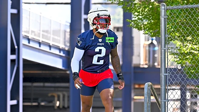 6 performances of note from the Patriots’ 17th training camp practice