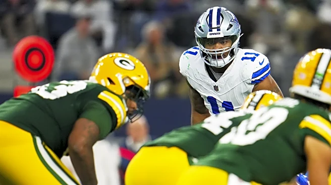 Ian Rapoport: Packers are ‘the kind of team’ to trade for Micah Parsons