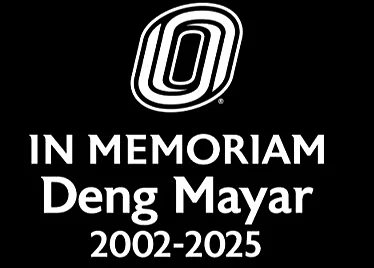 Deng Mayar, Omaha Mavericks forward, dies in tragic drowning accident