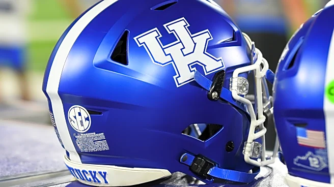 Kentucky WR Cole Lanter out for 2025 season