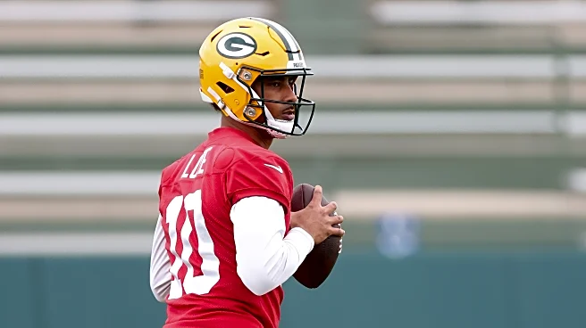 Packers Training Camp Practice News and Notes, 8/18: Jordan Love returns