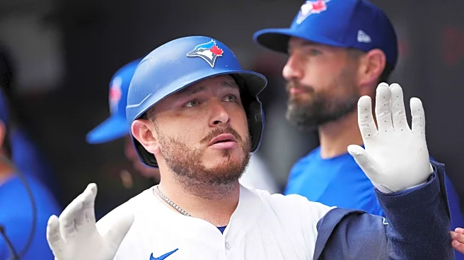 Monday Bantering: Jays Stuff