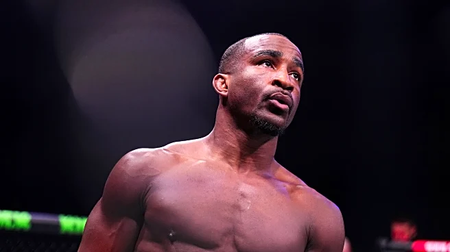 Jokey Geoff Neal reacts to first UFC knockout loss — ‘He didn’t even hit me’
