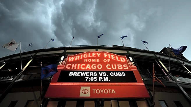 Second game of today’s doubleheader @ Cubs moved to tomorrow