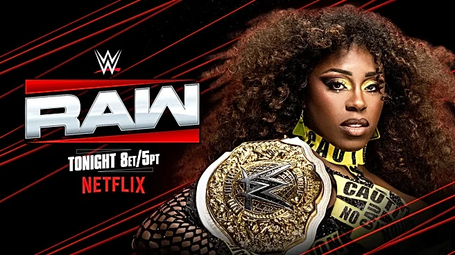 WWE Raw results, live blog (Aug. 18, 2025): Naomi explains