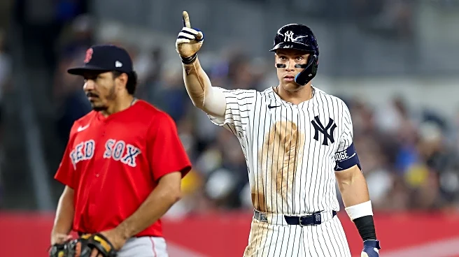 VOTE: How will this weekend’s Yankees/Red Sox series go?