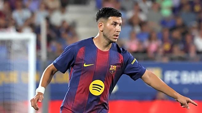 Barcelona to register new signing Roony Bardghj with first team