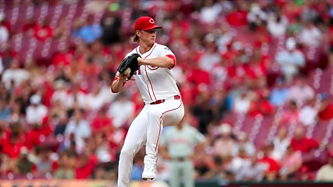Game 126: Reds vs. Angels (9:40 PM EDT) – Singer vs. Mederos