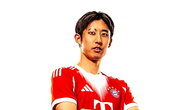 Bayern Munich’s Hiroki Itō credits Bundesliga for his development