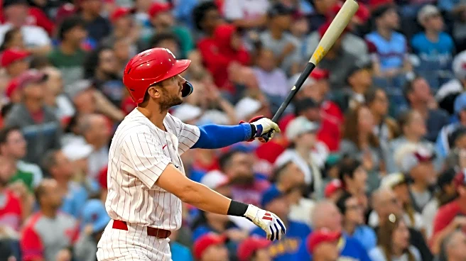Everybody hits (literally): Phillies 12, Mariners 7