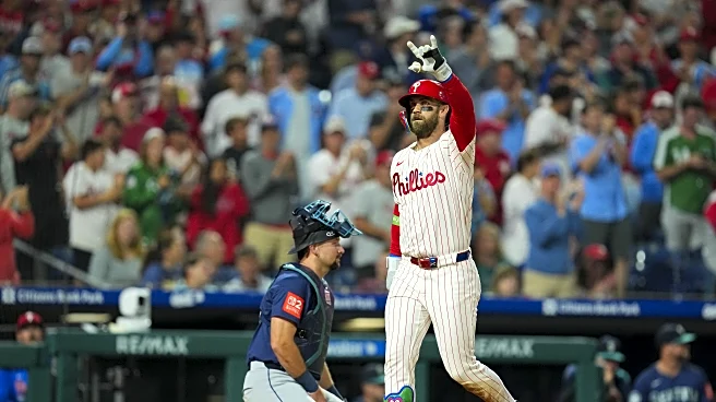 Dead duck, do not open, Mariners throttled 12-7 in Philly