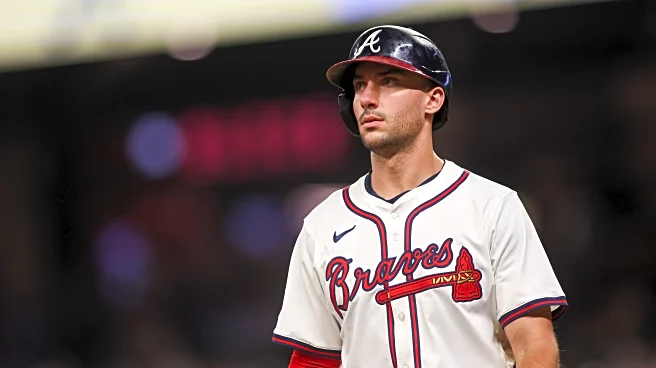 Braves fall to homer-happy White Sox in series opener