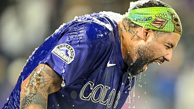 Rockies 4, Dodgers 3: I’m pretty entertained