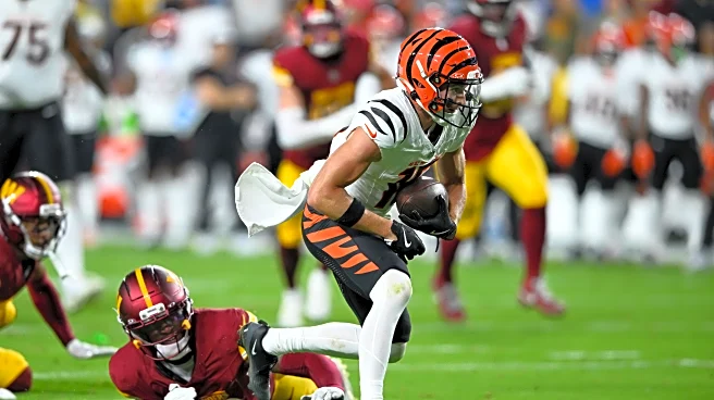 5 winners and 3 losers from Bengals’ win over Commanders