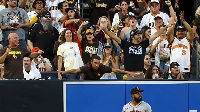 Heliot Ramos, Robbie Ray lead Giants past Padres