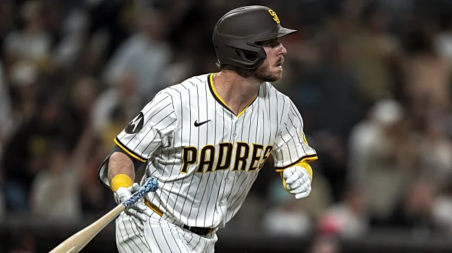 Four-run first inning proves to be too much to overcome for Padres