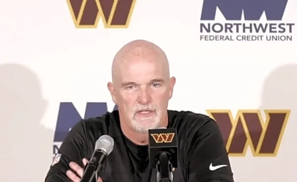 Dan Quinn and Jayden Daniels talk about the loss to the Bengals, Bill’s first TD, and more