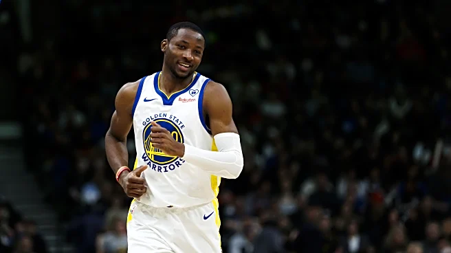 A middle ground between Jonathan Kuminga and the Warriors still exists