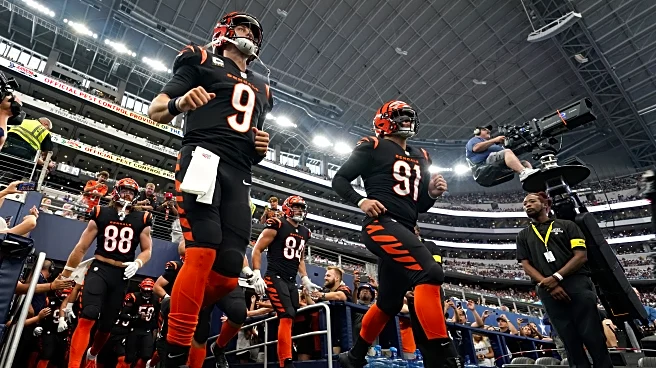 Joe Burrow weighs in on Trey Hendrickson contract talks with Bengals