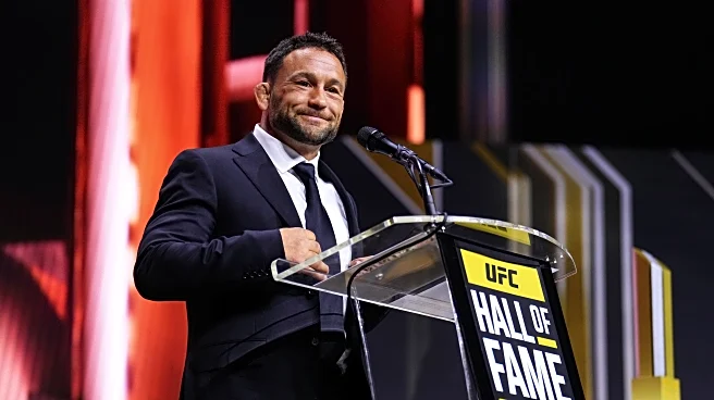 UFC legend Frankie Edgar, 43, ends combat sports retirement, books BKFC debut