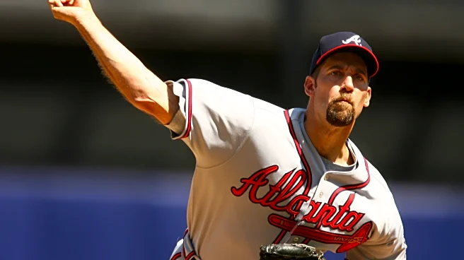 This Day in Braves History: John Smoltz sets the Braves’ franchise record for career strikeouts