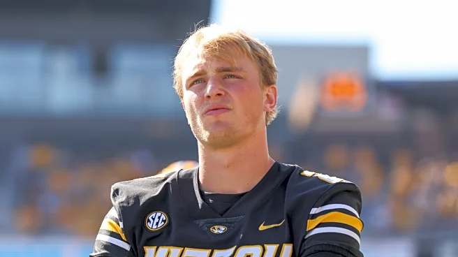 What if Sam Horn is the right guy to be QB1?