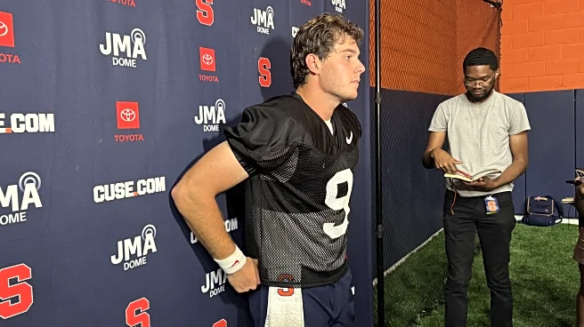 Syracuse Reacts Survey: how are we feeling Orange football fans?
